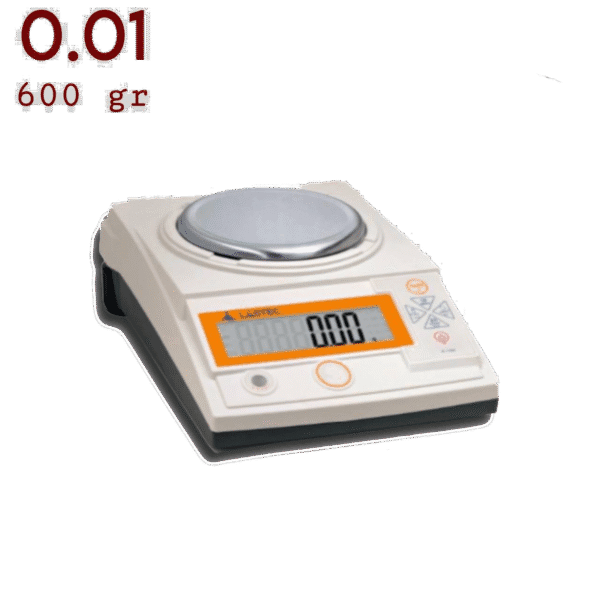 ترازو یک صدم 600 گرم آزمایشگاهی