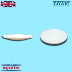 شیشه ساعت تفلونی