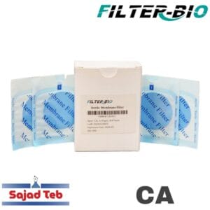 فیلتر ممبران CA (سلولز استات)