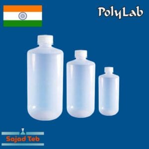 بطری درپیچدار دهانه تنگ