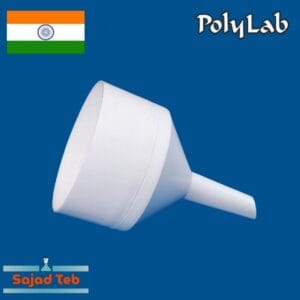 قیف بوخنر پلاستیکی