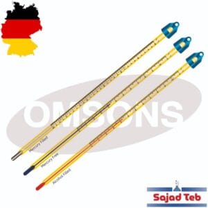 ترمومتر (دماسنج) الکلی