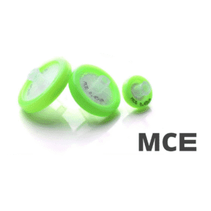 فیلتر سر سرنگی MCE