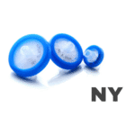 فیلتر سر سرنگی NY (نایلون)