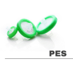 فیلتر سر سرنگی PES (پلی اتیل سولون)