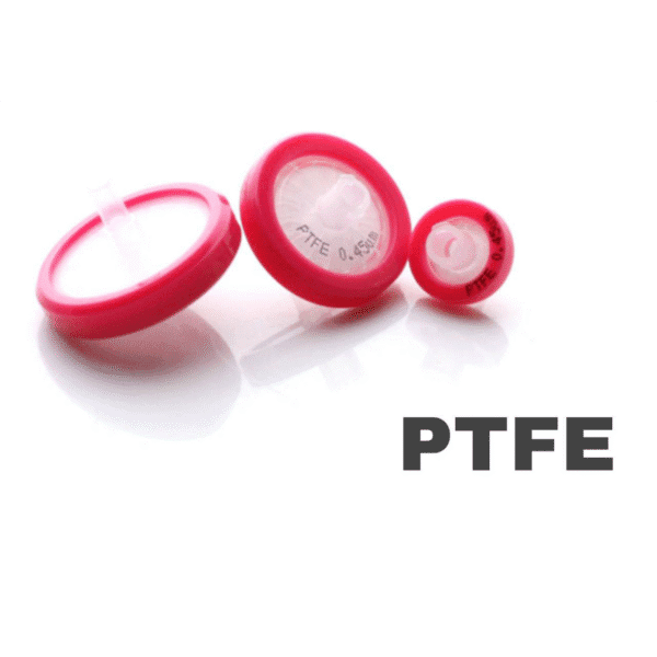 فیلتر سر سرنگی PTFE-L (آب دوست)