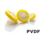 فیلتر سر سرنگی PVDF-L (آب دوست)