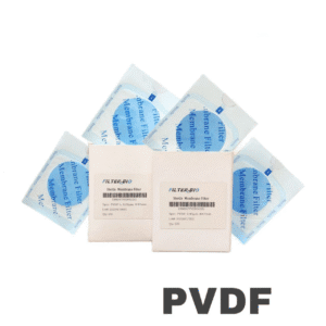 فیلتر ممبران PVDF (آب گریز)