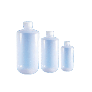 بطری درپیچ‌دار دهانه تنگ