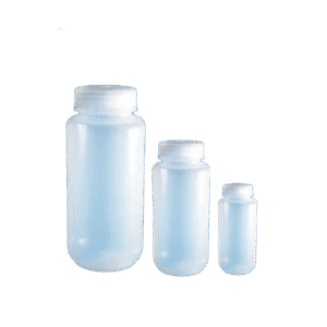 بطری درپیچ‌دار دهانه گشاد