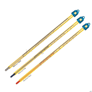 ترمومتر (دماسنج) الکلی