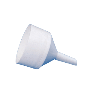 قیف بوخنر پلاستیکی