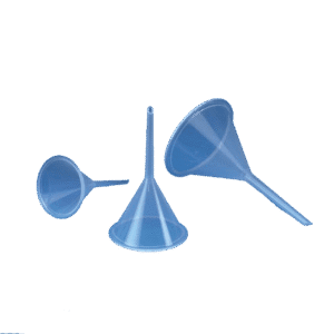 قیف پلاستیکی