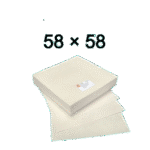 کاغذ 58 * 58 | Cf60